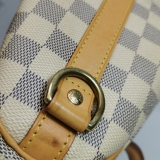 Louis Vuitton(LV) Speedy Bandouliere Bag Damier 25 — thumbnail 14