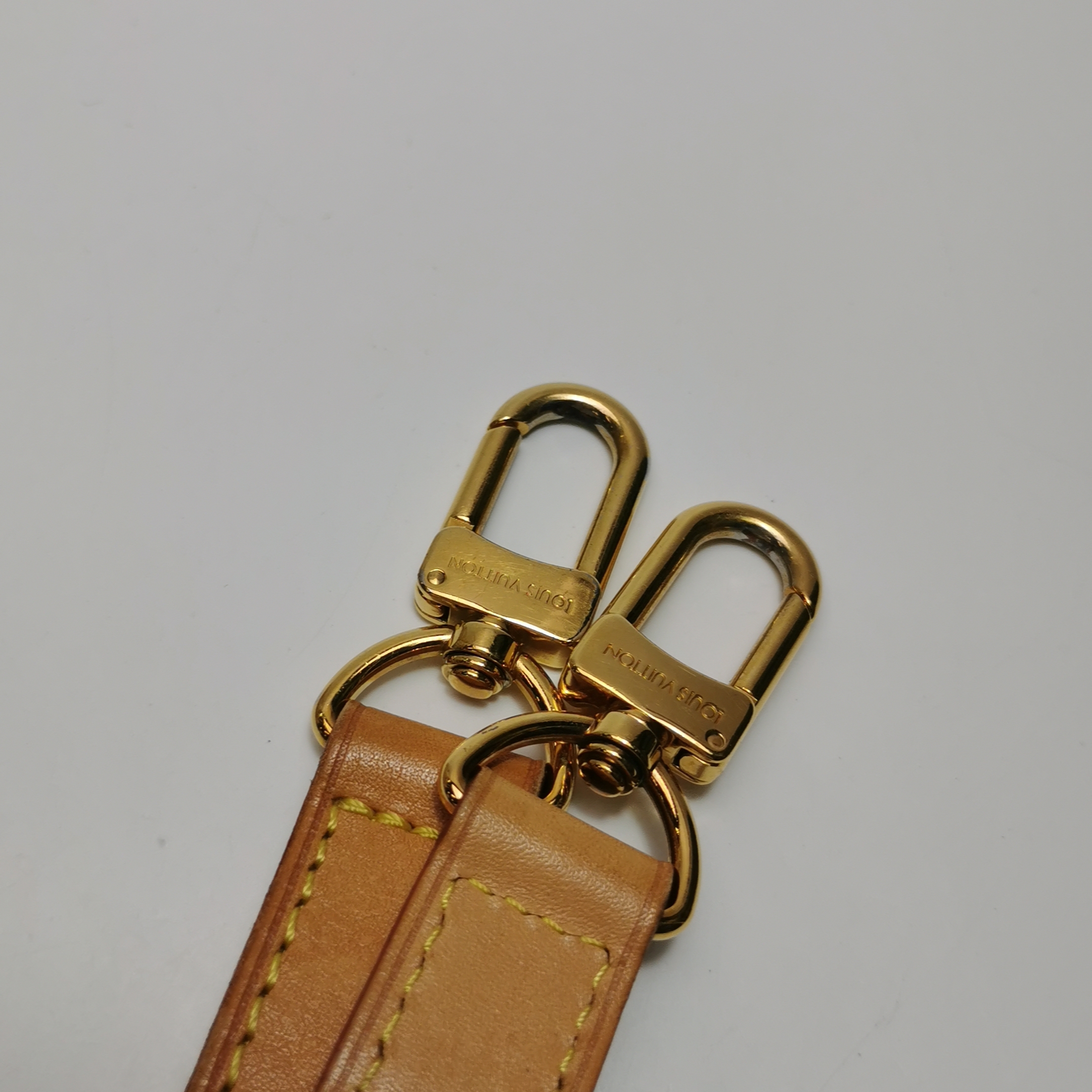 Louis Vuitton(LV) Speedy Bandouliere Bag Damier 25 — photo 15 of 16