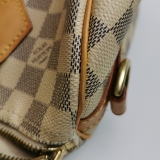 Louis Vuitton(LV) Speedy Bandouliere Bag Damier 25 — thumbnail 11