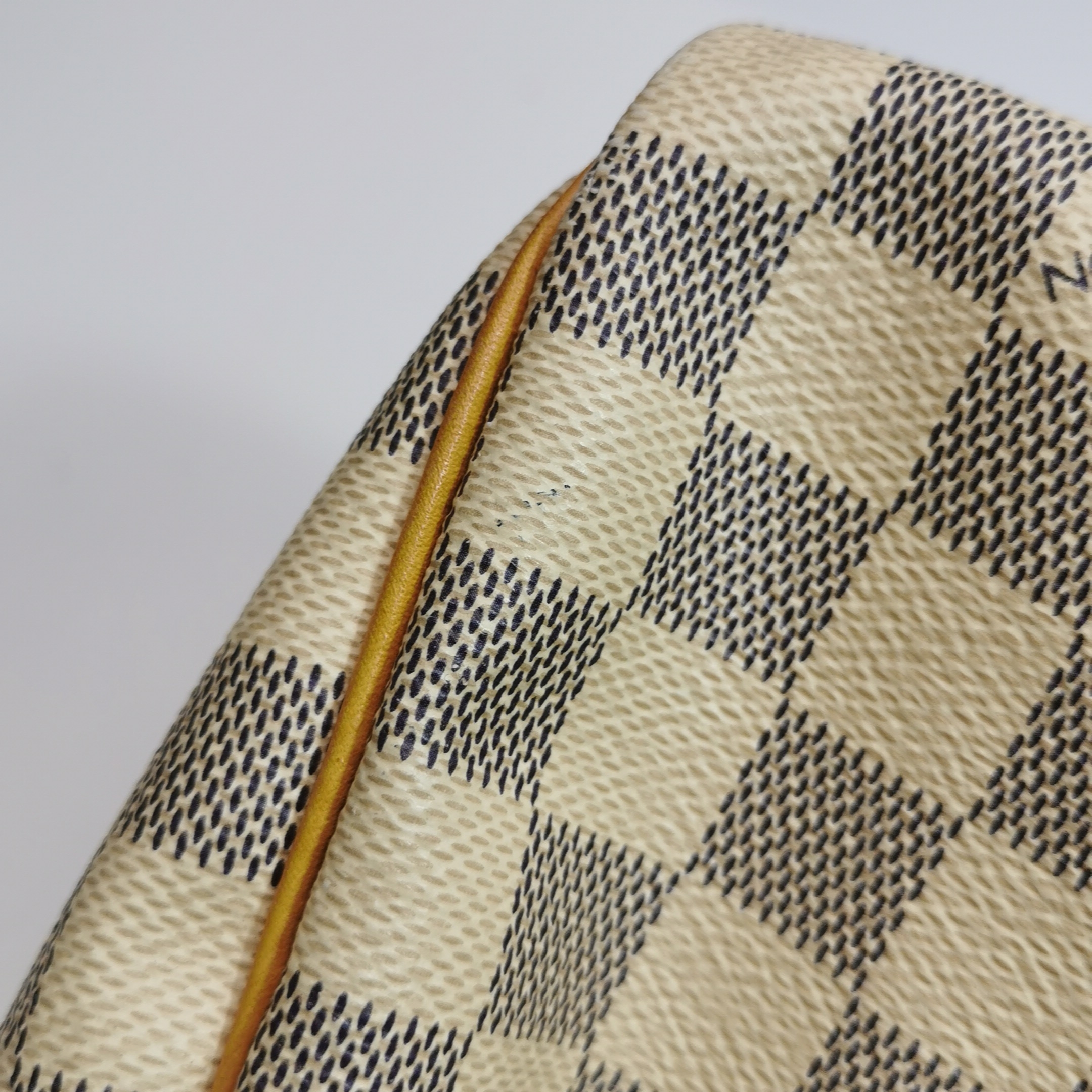 Louis Vuitton(LV) Speedy Bandouliere Bag Damier 25 — photo 16 of 16