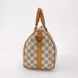 Louis Vuitton(LV) Speedy Bandouliere Bag Damier 25 — thumbnail 3