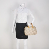Louis Vuitton(LV) Speedy Bandouliere Bag Damier 25 — thumbnail 2