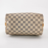 Louis Vuitton(LV) Speedy Bandouliere Bag Damier 25 — thumbnail 4