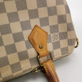 Louis Vuitton(LV) Speedy Bandouliere Bag Damier 25 — thumbnail 10