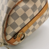 Louis Vuitton(LV) Speedy Bandouliere Bag Damier 25 — thumbnail 9