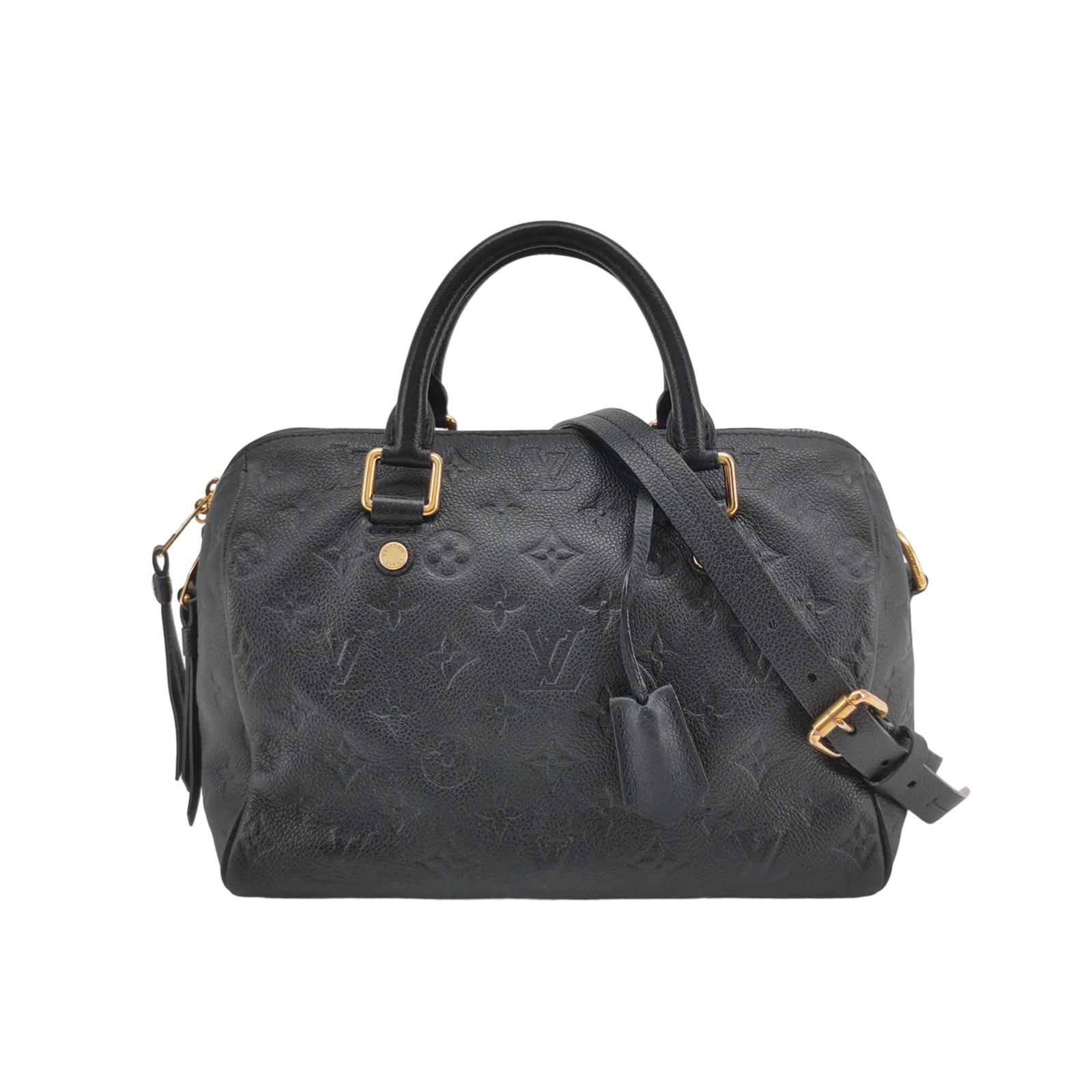 Louis Vuitton(LV) Speedy Bandouliere Bag Damier 25 — photo 1 of 17