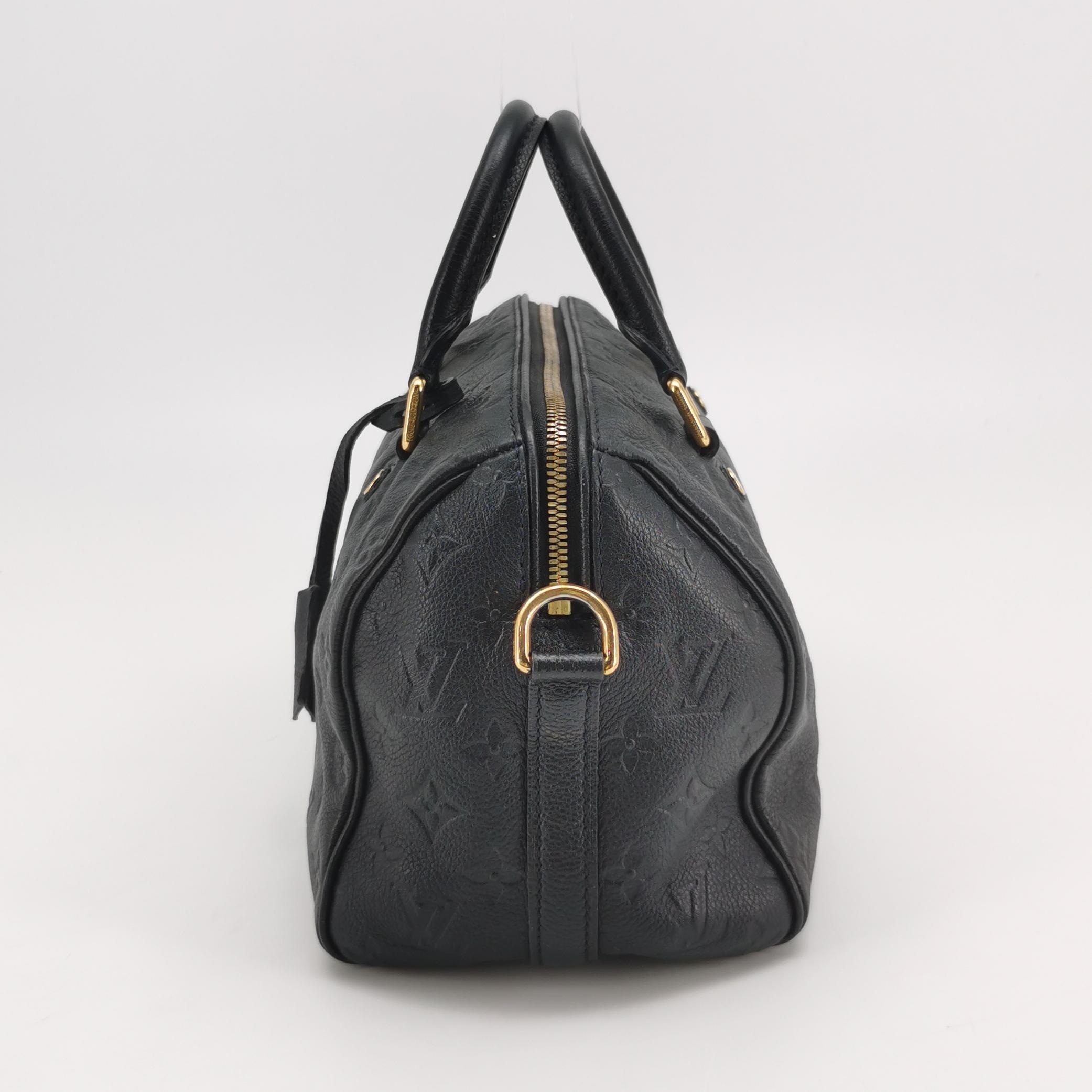 Louis Vuitton(LV) Speedy Bandouliere Bag Damier 25 — photo 3 of 17