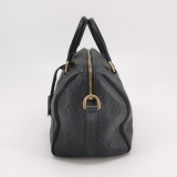 Louis Vuitton(LV) Speedy Bandouliere Bag Damier 25 — thumbnail 3