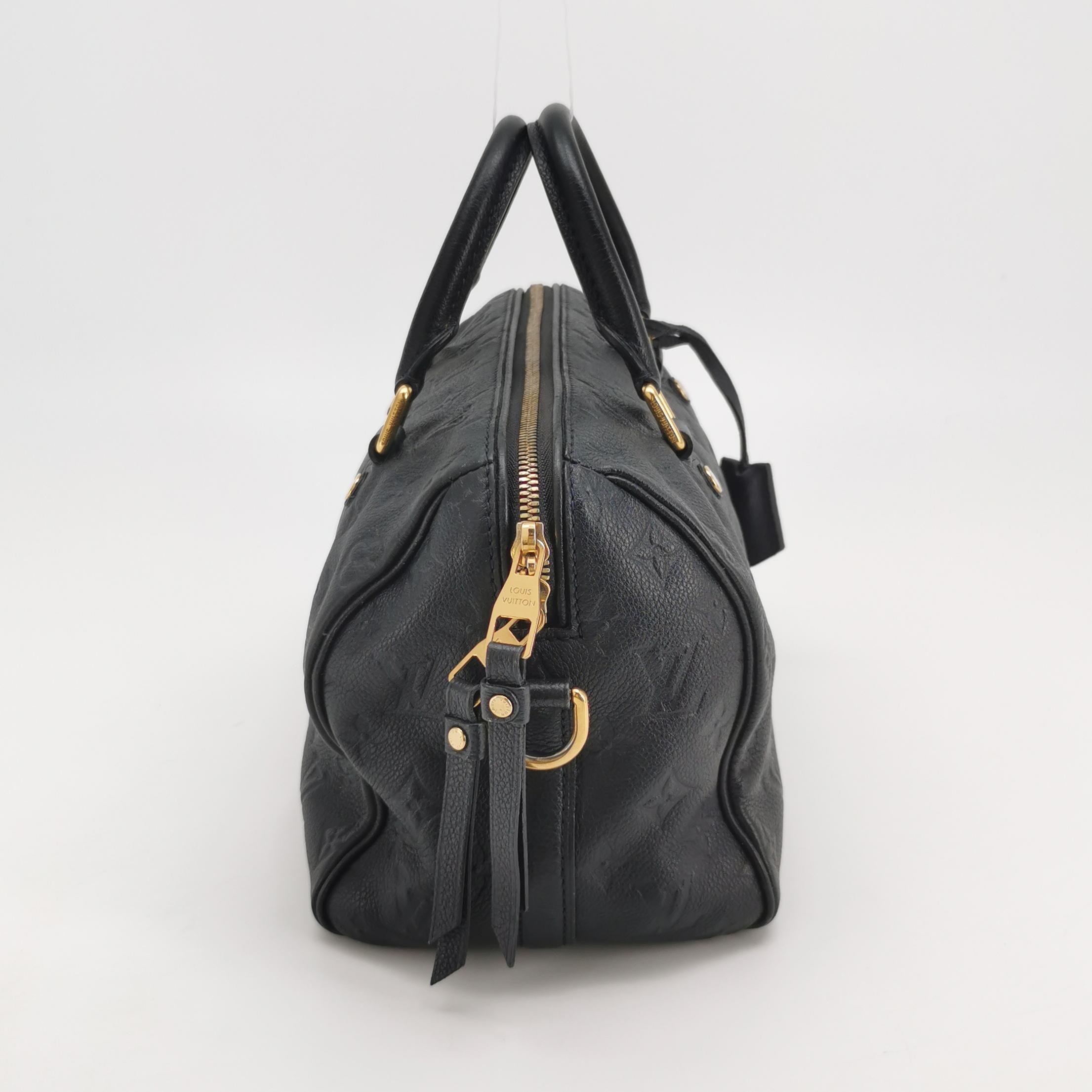 Louis Vuitton(LV) Speedy Bandouliere Bag Damier 25 — photo 4 of 17