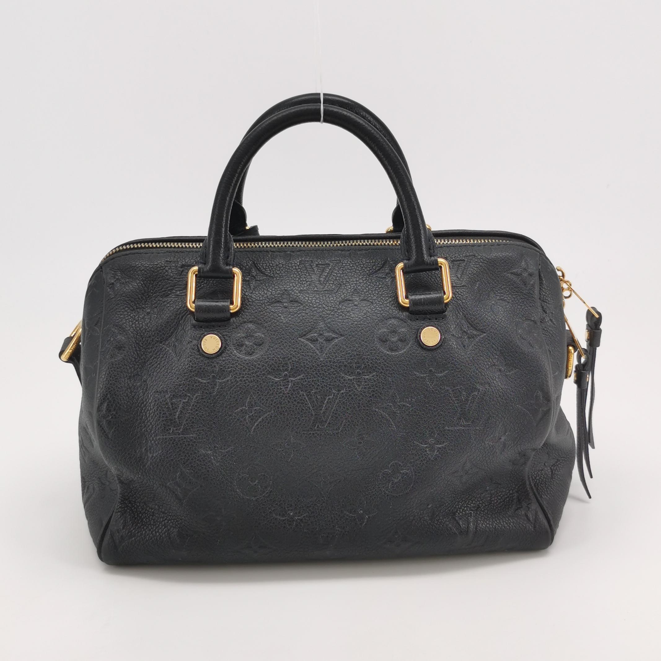 Louis Vuitton(LV) Speedy Bandouliere Bag Damier 25 — photo 5 of 17