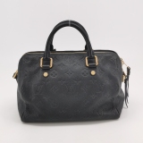 Louis Vuitton(LV) Speedy Bandouliere Bag Damier 25 — thumbnail 5