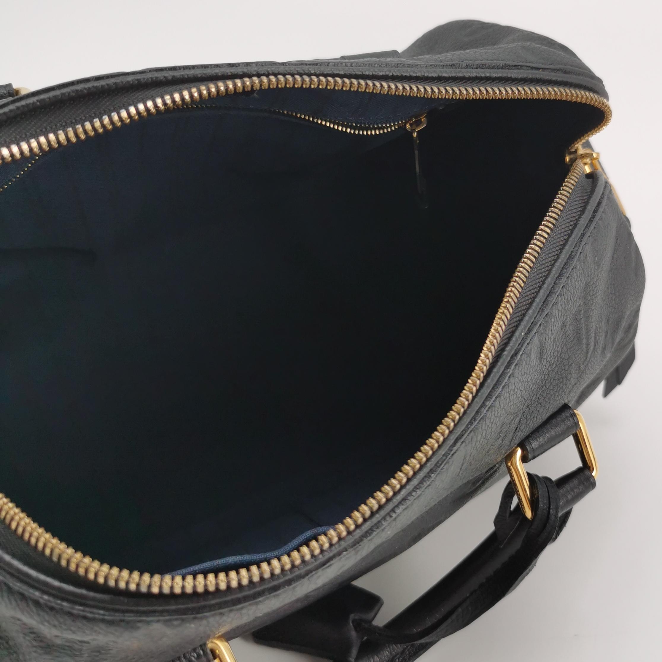 Louis Vuitton(LV) Speedy Bandouliere Bag Damier 25 — photo 9 of 17