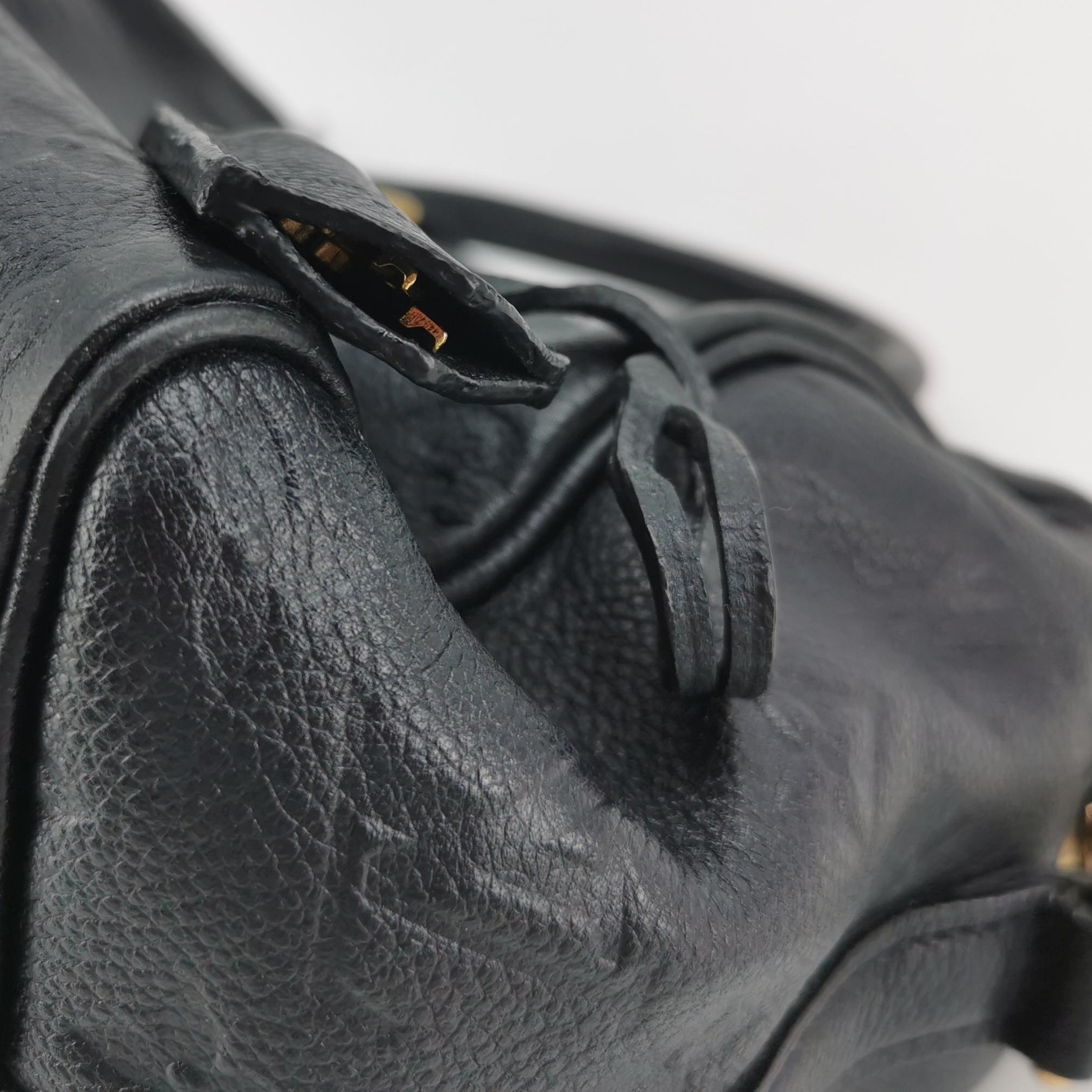 Louis Vuitton(LV) Speedy Bandouliere Bag Damier 25 — photo 8 of 17