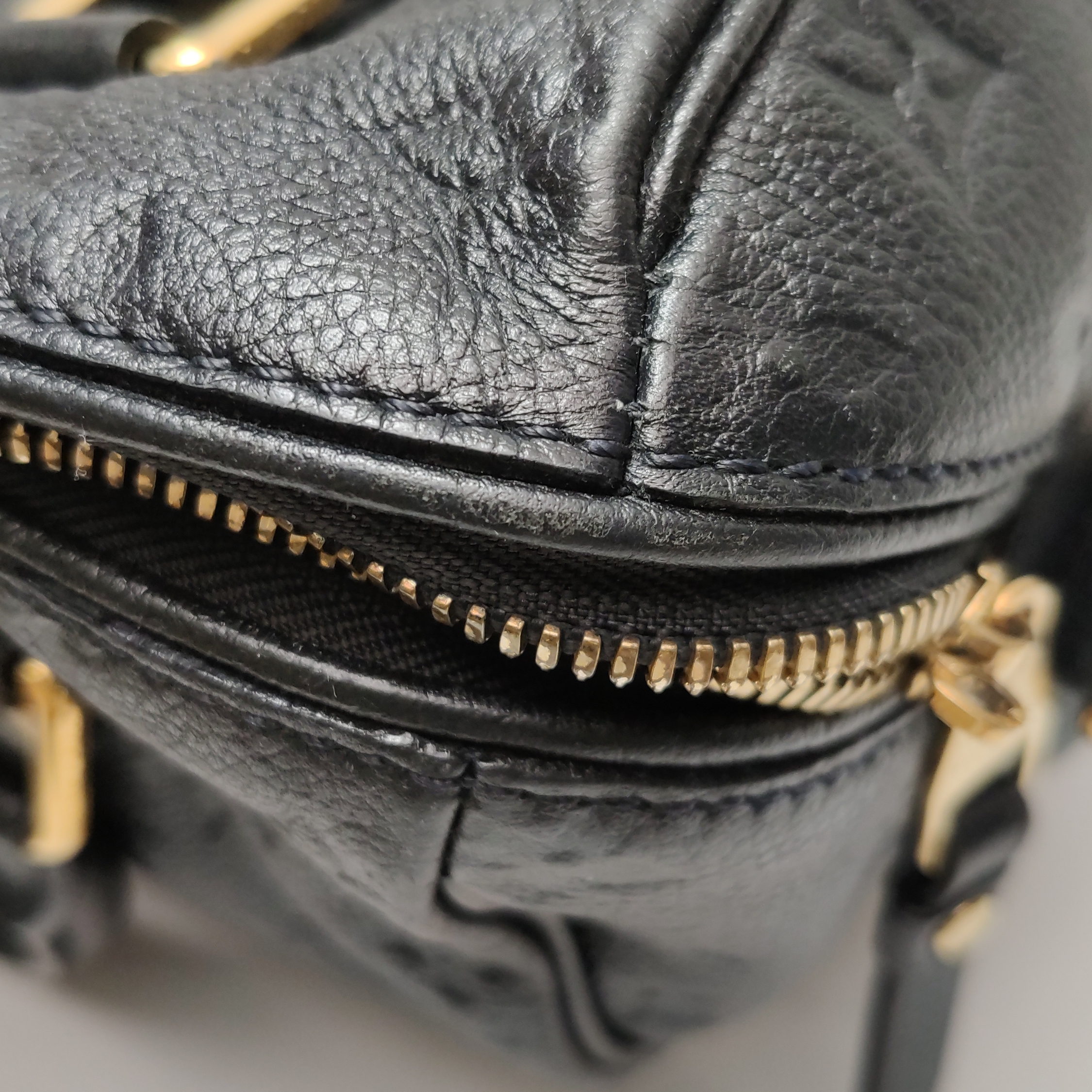 Louis Vuitton(LV) Speedy Bandouliere Bag Damier 25 — photo 11 of 17