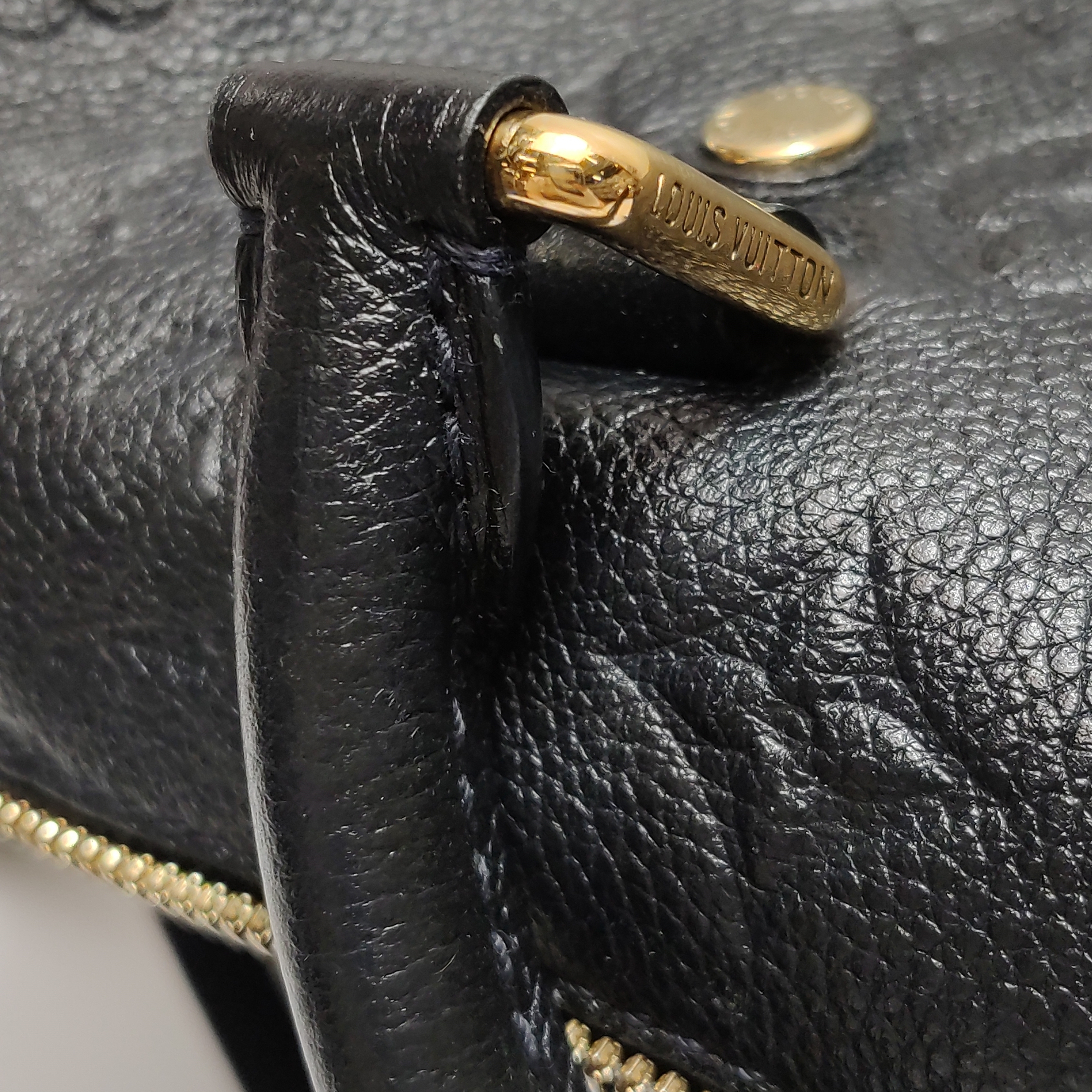 Louis Vuitton(LV) Speedy Bandouliere Bag Damier 25 — photo 12 of 17
