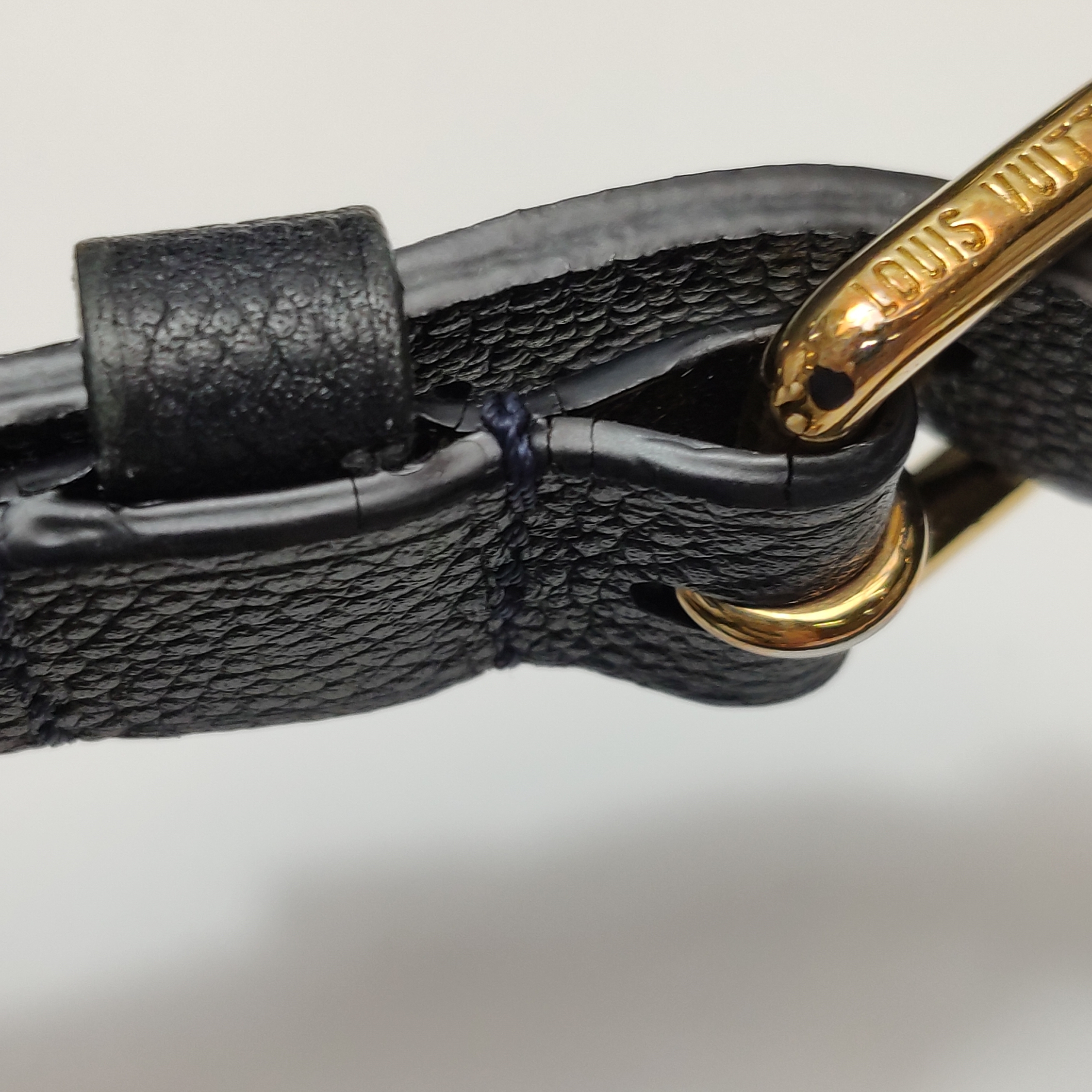 Louis Vuitton(LV) Speedy Bandouliere Bag Damier 25 — photo 15 of 17