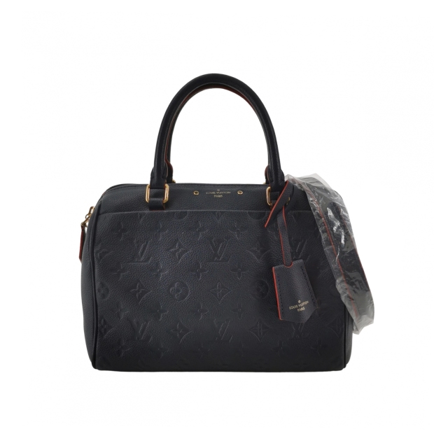 Louis Vuitton(LV) Speedy Bandouliere Bag Damier 25 — pre-owned, Vierlot
