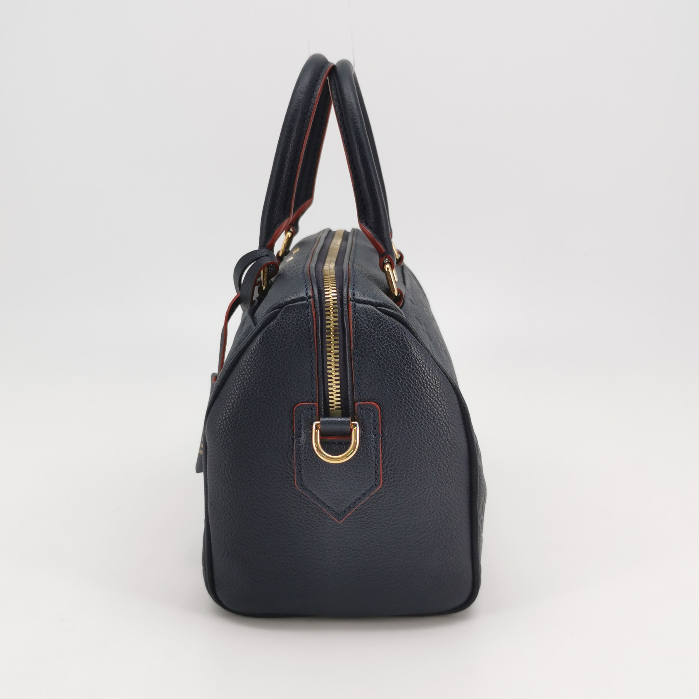 Louis Vuitton(LV) Speedy Bandouliere Bag Damier 25 — photo 4 of 16
