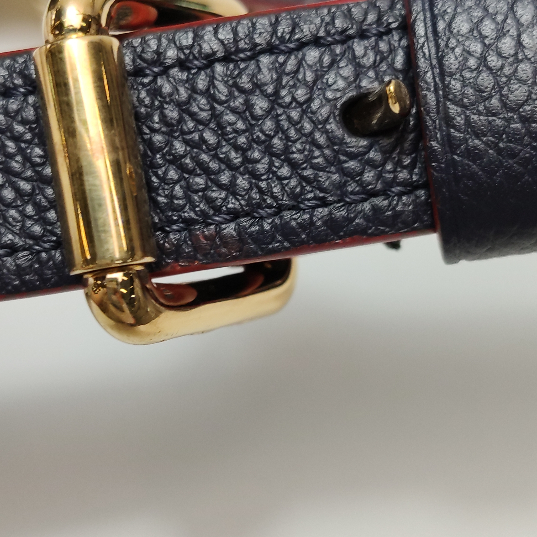 Louis Vuitton(LV) Speedy Bandouliere Bag Damier 25 — photo 15 of 16
