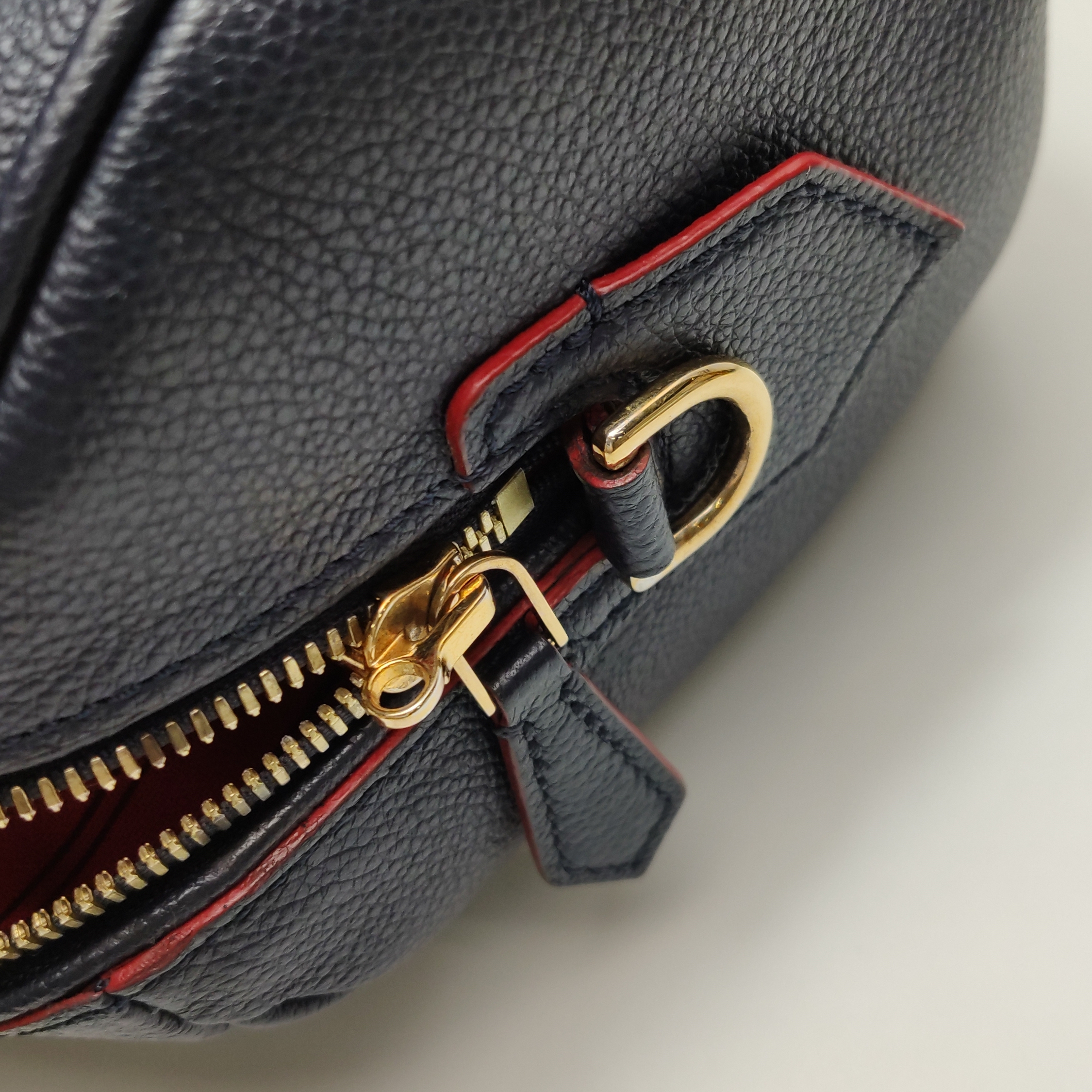 Louis Vuitton(LV) Speedy Bandouliere Bag Damier 25 — photo 9 of 16
