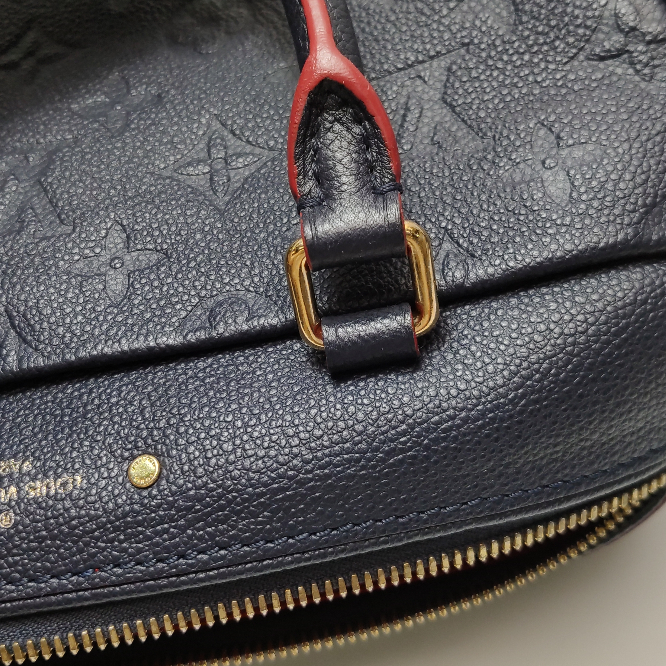 Louis Vuitton(LV) Speedy Bandouliere Bag Damier 25 — photo 11 of 16