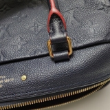 Louis Vuitton(LV) Speedy Bandouliere Bag Damier 25 — thumbnail 11