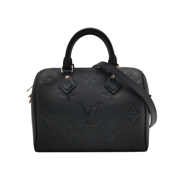 Louis Vuitton(LV) Speedy Bandouliere Bag Damier 25 — pre-owned, Vierlot