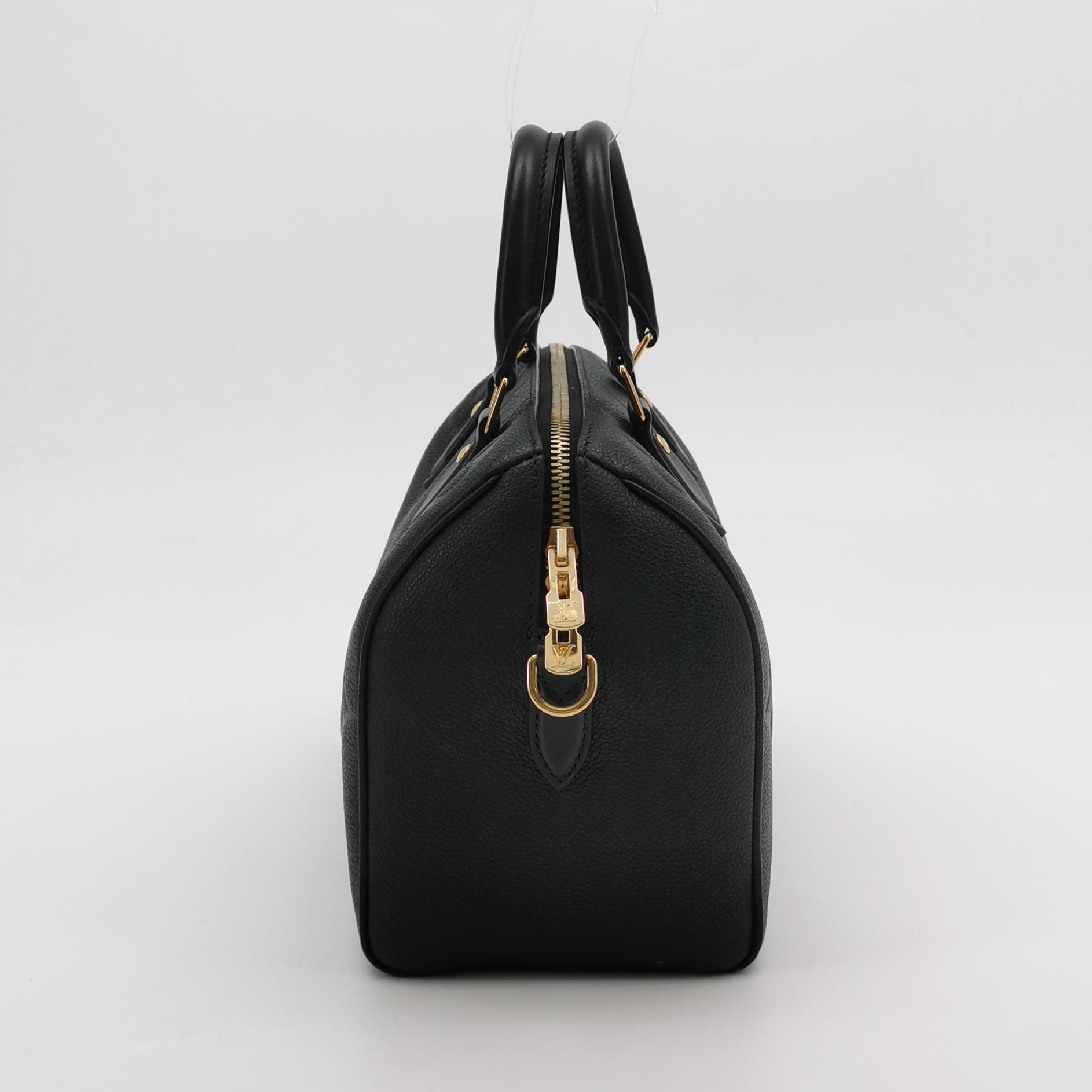 Louis Vuitton(LV) Speedy Bandouliere Bag Damier 25 — photo 3 of 18