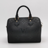 Louis Vuitton(LV) Speedy Bandouliere Bag Damier 25 — thumbnail 5