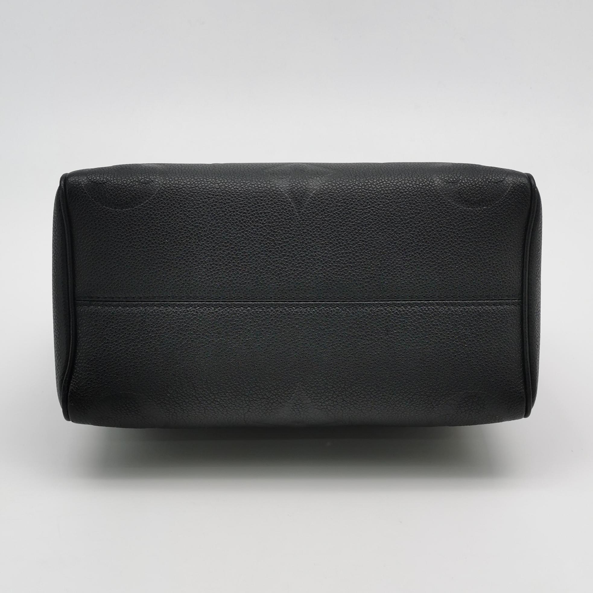 Louis Vuitton(LV) Speedy Bandouliere Bag Damier 25 — photo 6 of 18