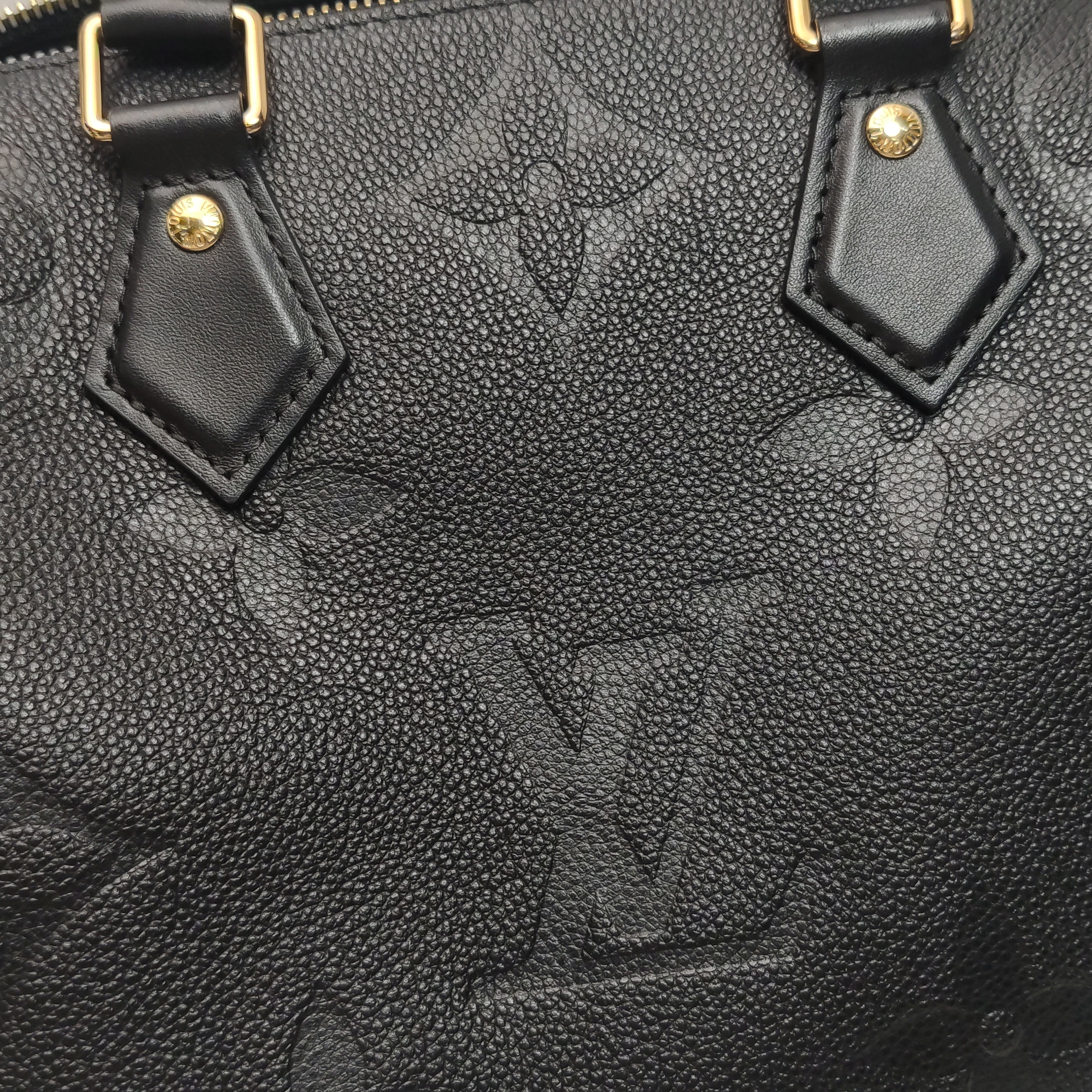 Louis Vuitton(LV) Speedy Bandouliere Bag Damier 25 — photo 18 of 18