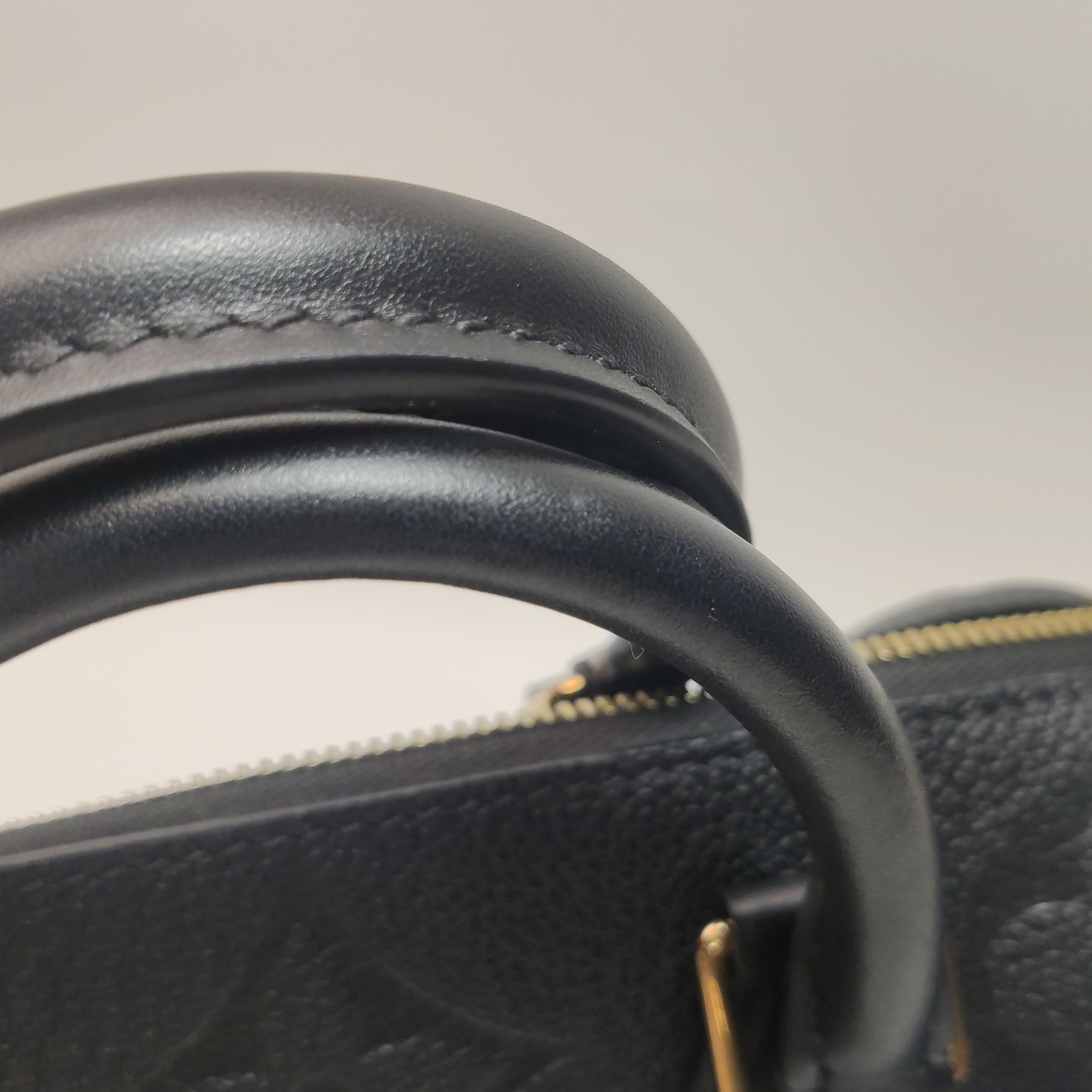 Louis Vuitton(LV) Speedy Bandouliere Bag Damier 25 — photo 13 of 18