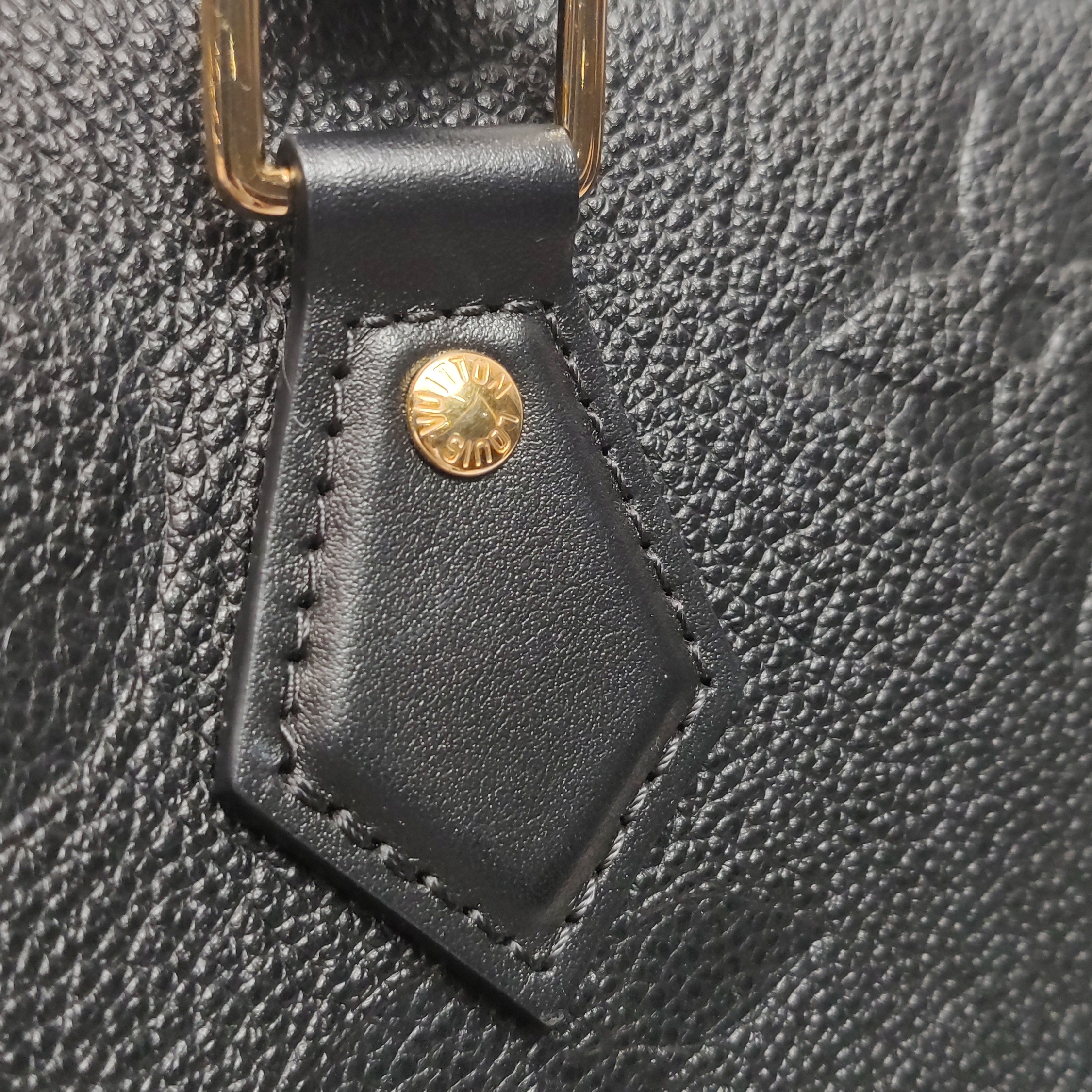 Louis Vuitton(LV) Speedy Bandouliere Bag Damier 25 — photo 16 of 18