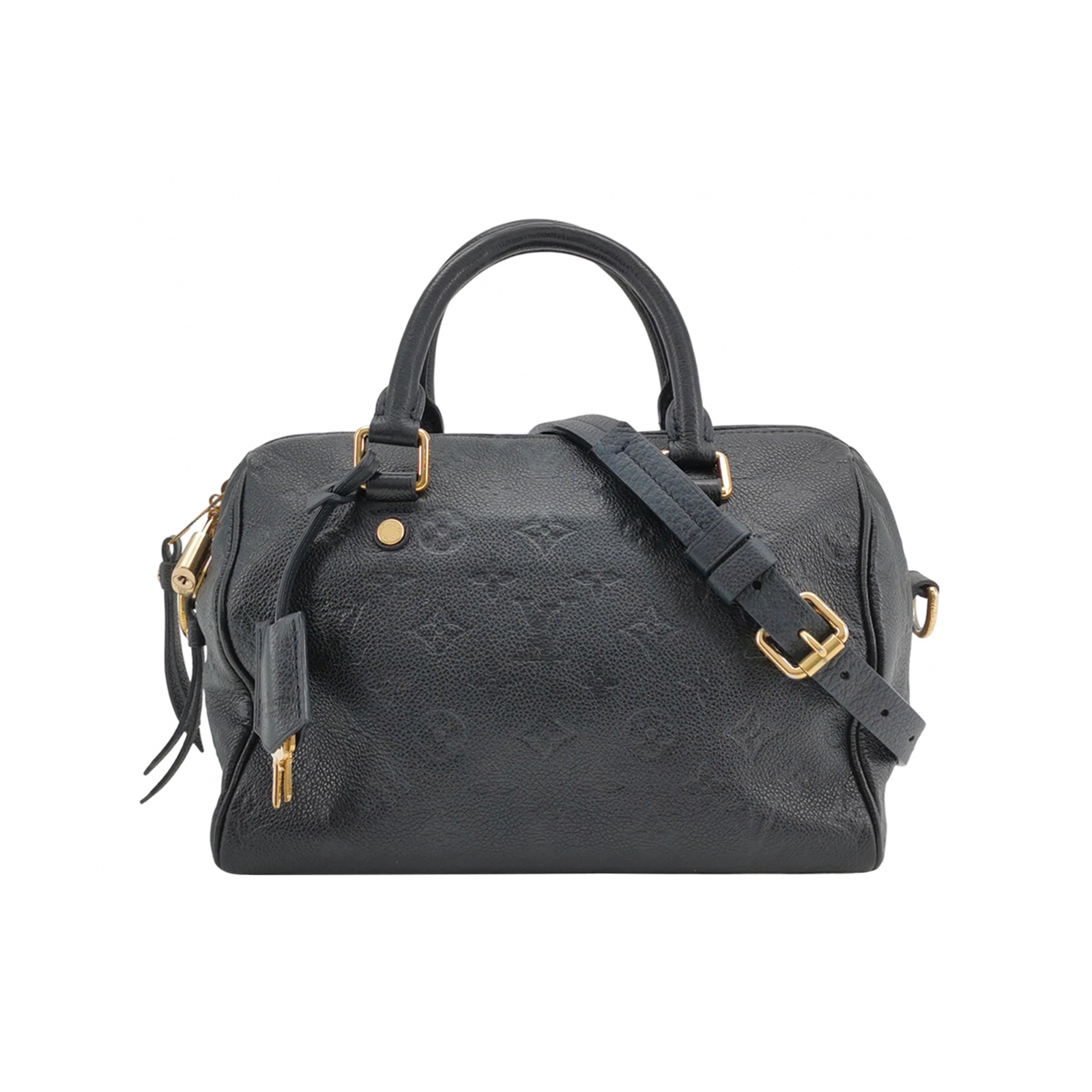 Louis Vuitton(LV) Speedy Bandouliere Bag Damier 25 — photo 1 of 19