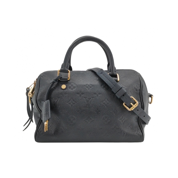 Louis Vuitton(LV) Speedy Bandouliere Bag Damier 25 — pre-owned, Vierlot