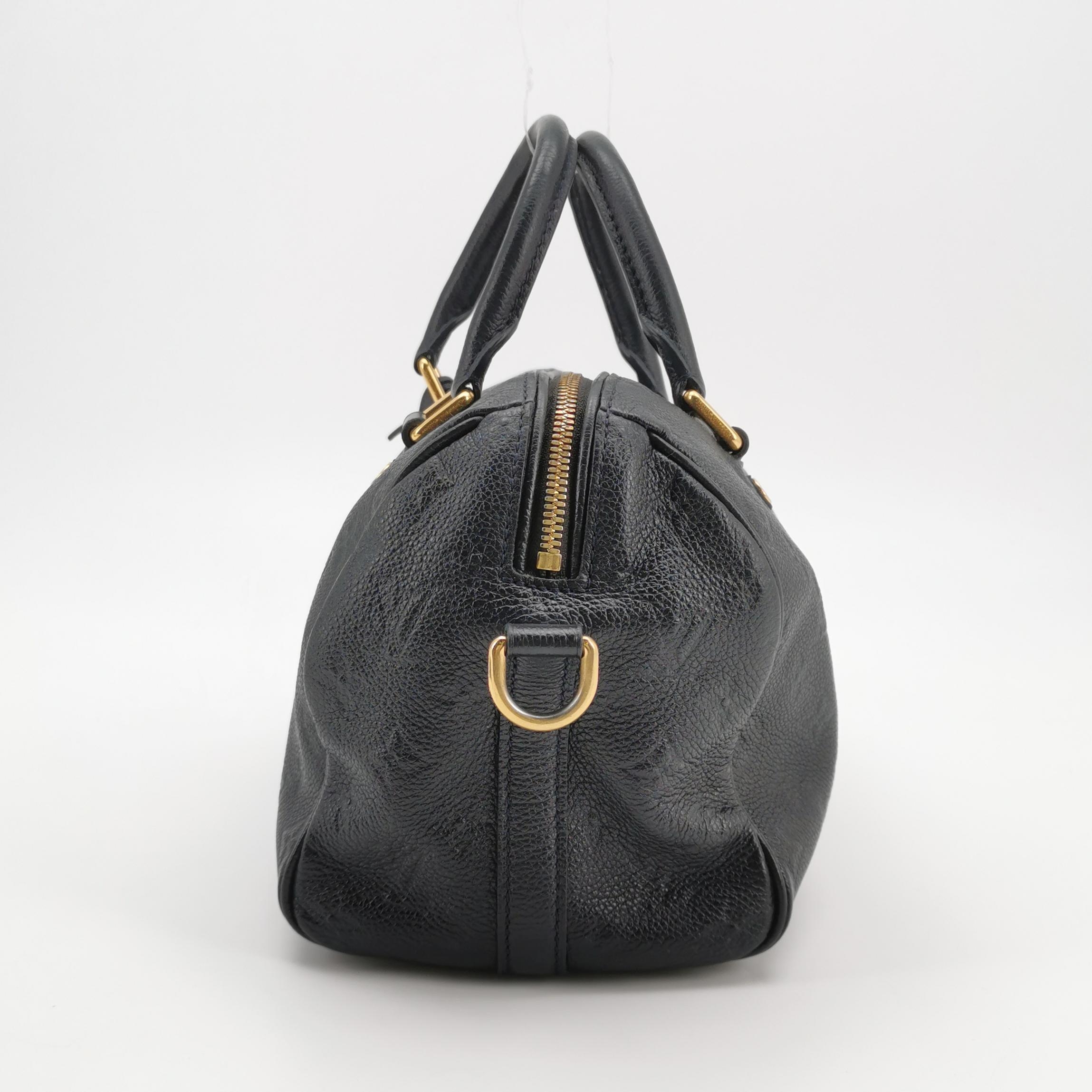 Louis Vuitton(LV) Speedy Bandouliere Bag Damier 25 — photo 3 of 19