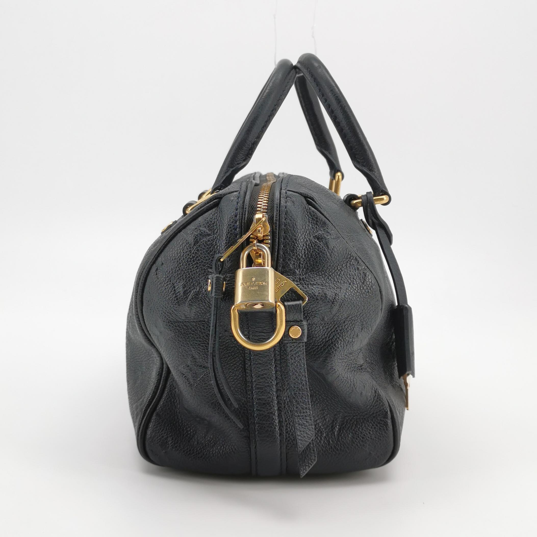 Louis Vuitton(LV) Speedy Bandouliere Bag Damier 25 — photo 4 of 19