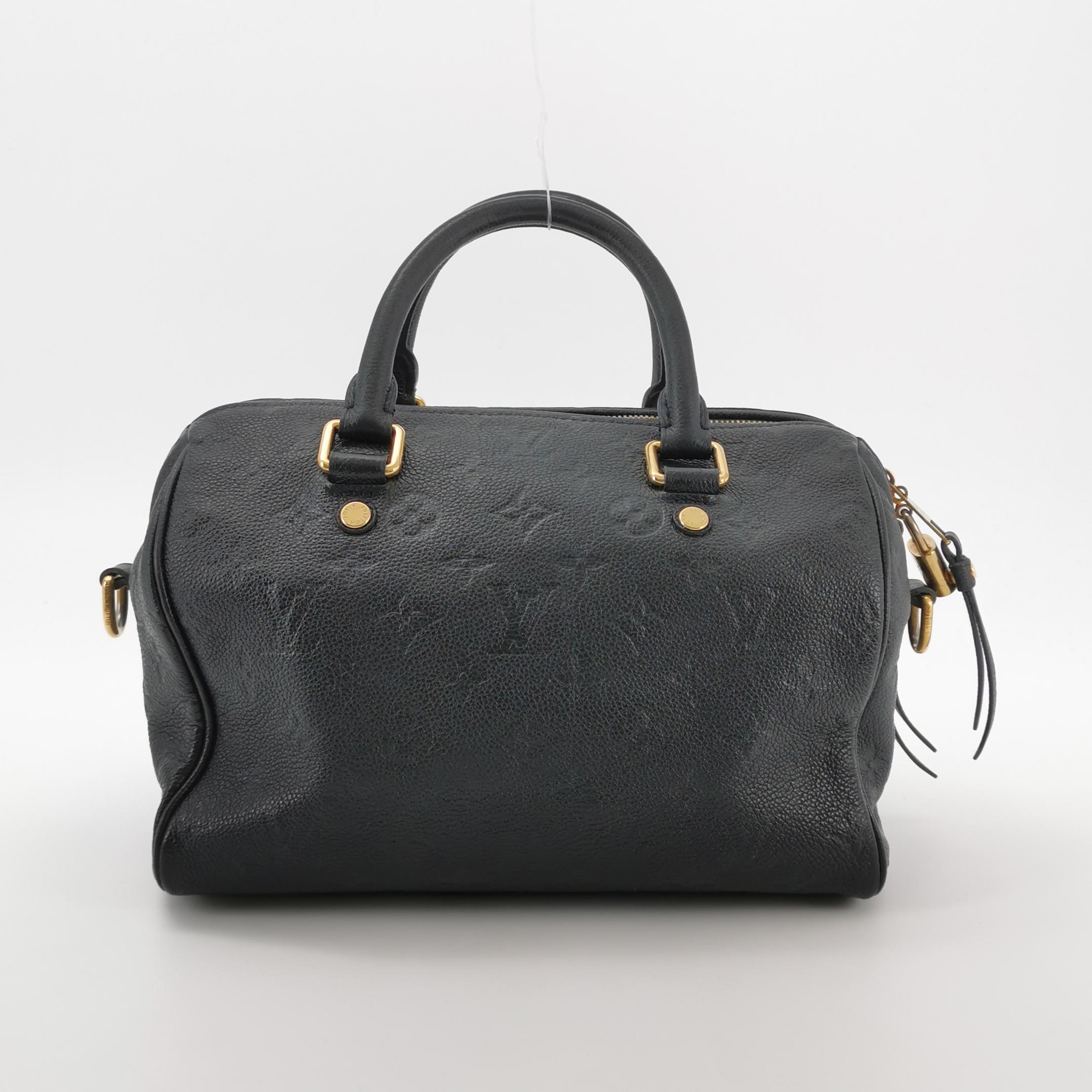 Louis Vuitton(LV) Speedy Bandouliere Bag Damier 25 — photo 5 of 19