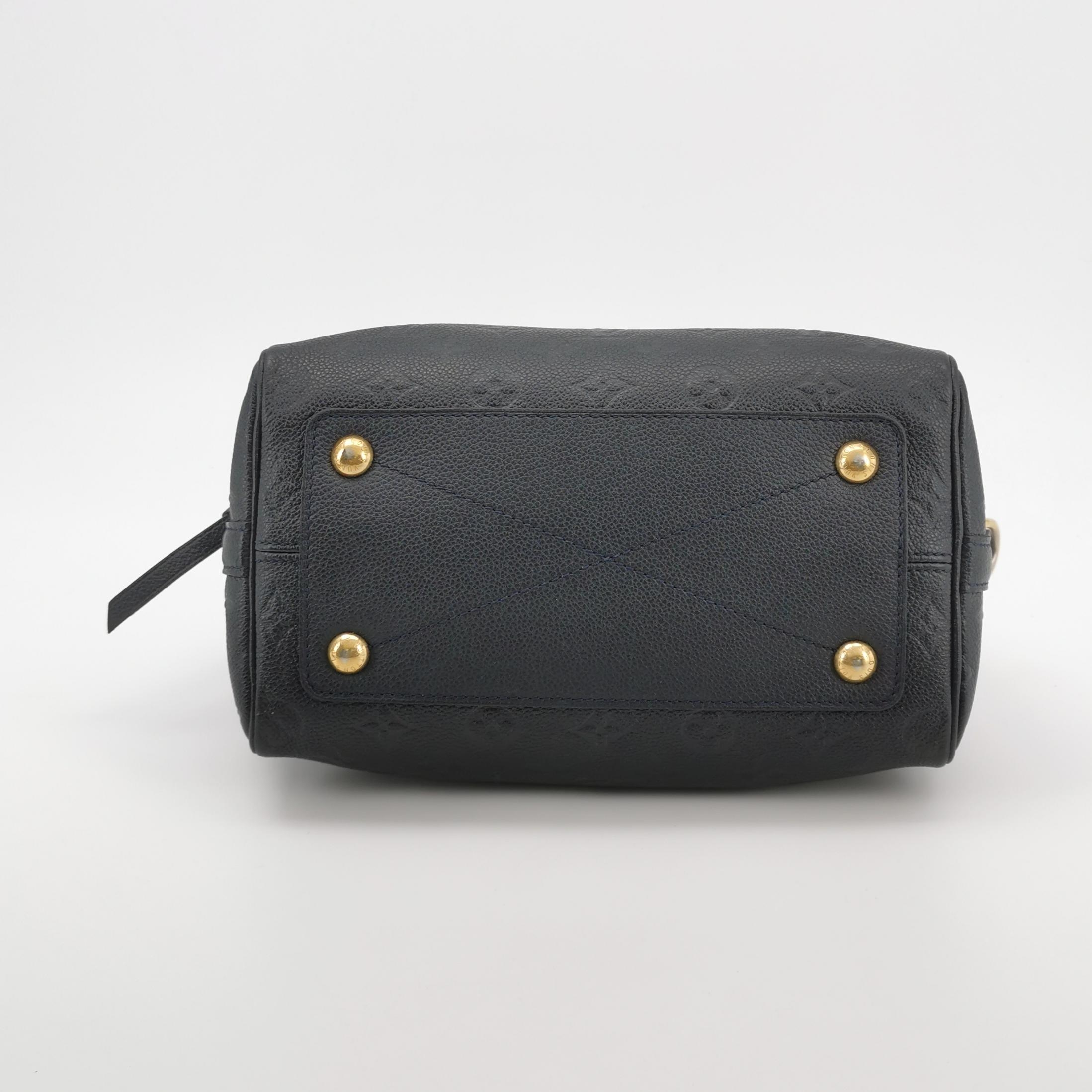 Louis Vuitton(LV) Speedy Bandouliere Bag Damier 25 — photo 6 of 19