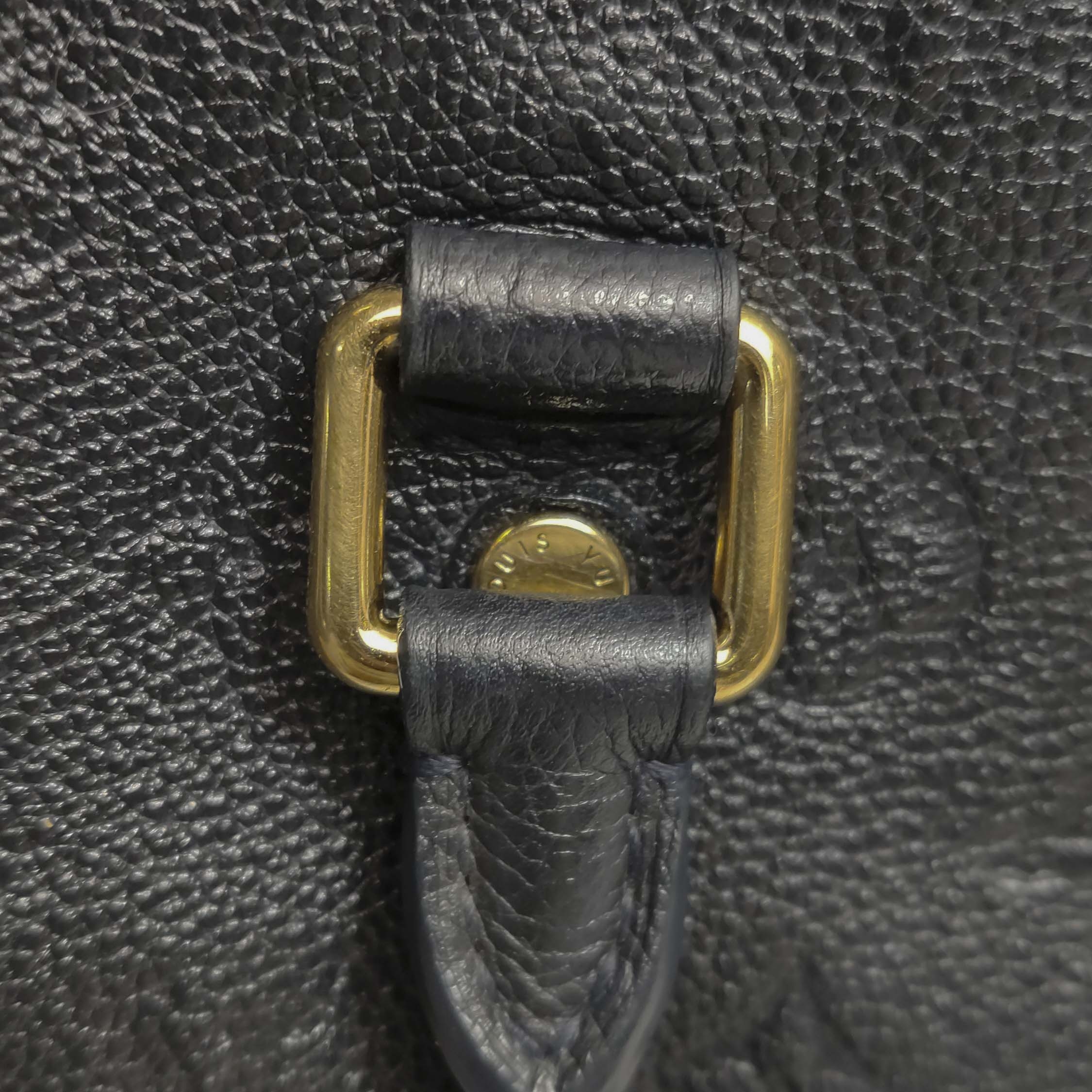Louis Vuitton(LV) Speedy Bandouliere Bag Damier 25 — photo 9 of 19