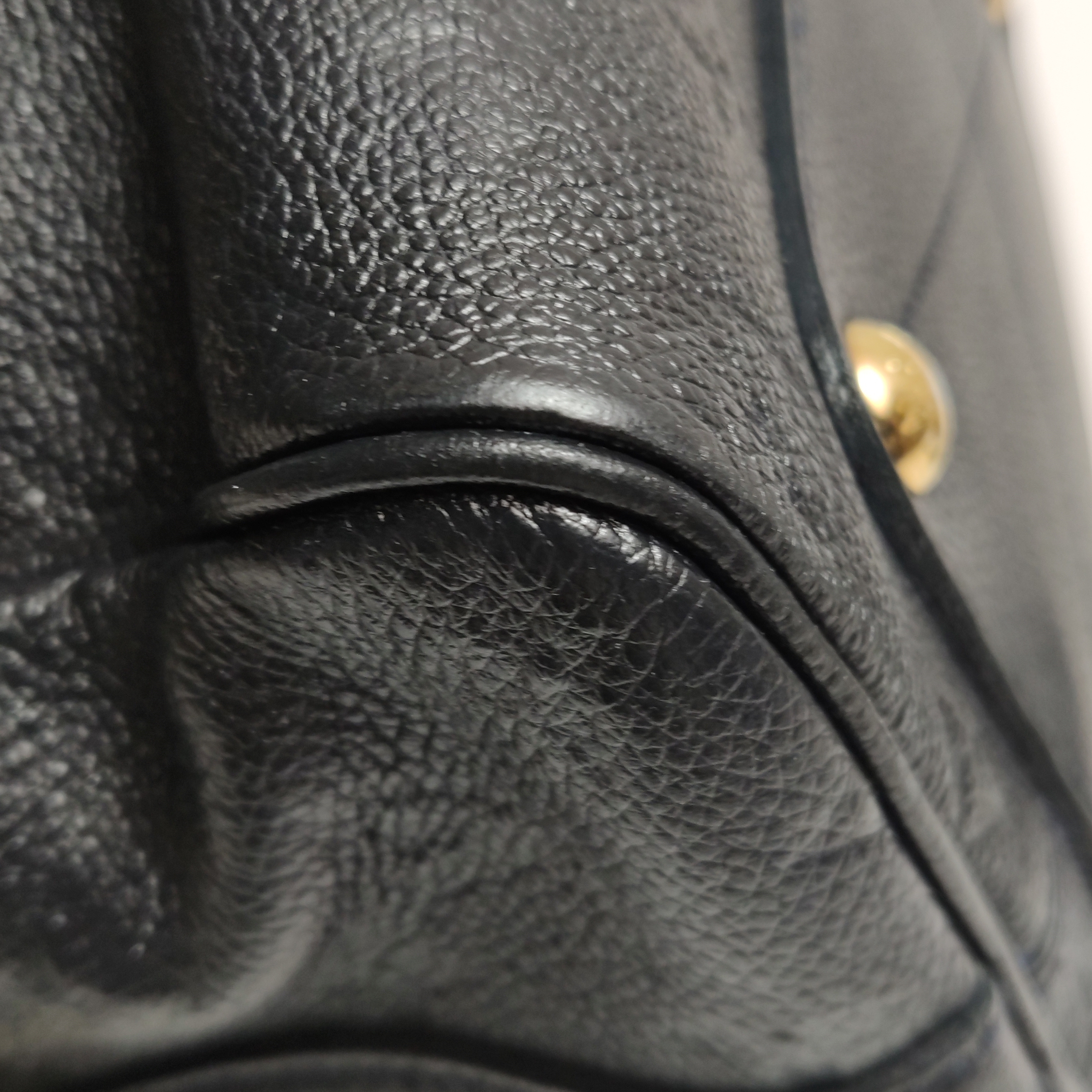 Louis Vuitton(LV) Speedy Bandouliere Bag Damier 25 — photo 16 of 19