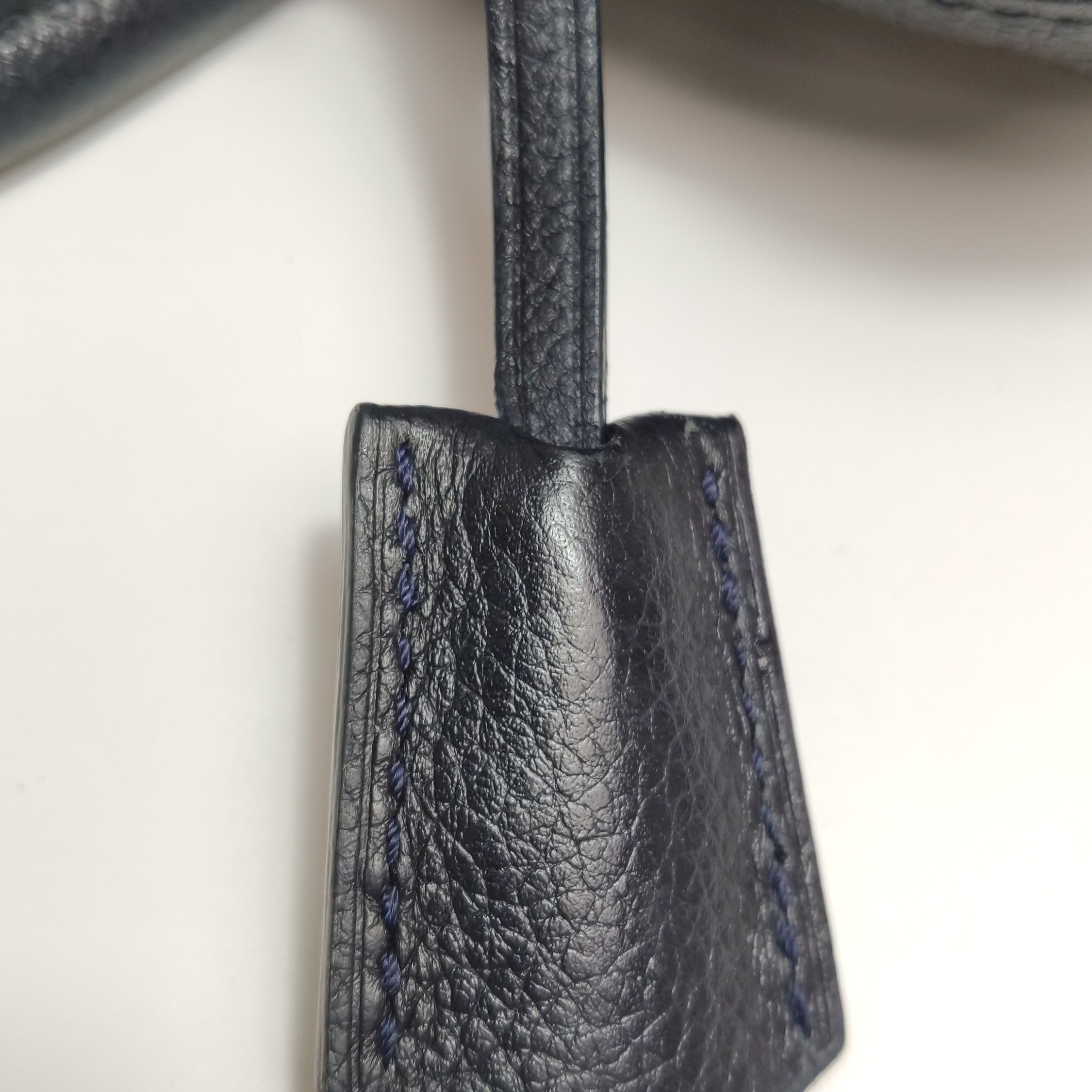 Louis Vuitton(LV) Speedy Bandouliere Bag Damier 25 — photo 18 of 19
