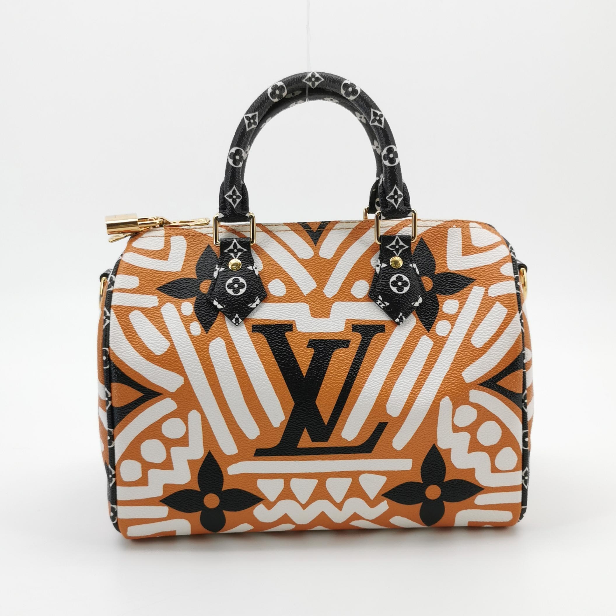 Louis Vuitton(LV) Speedy Bandouliere Bag Damier 25 — photo 5 of 18