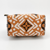 Louis Vuitton(LV) Speedy Bandouliere Bag Damier 25 — thumbnail 6