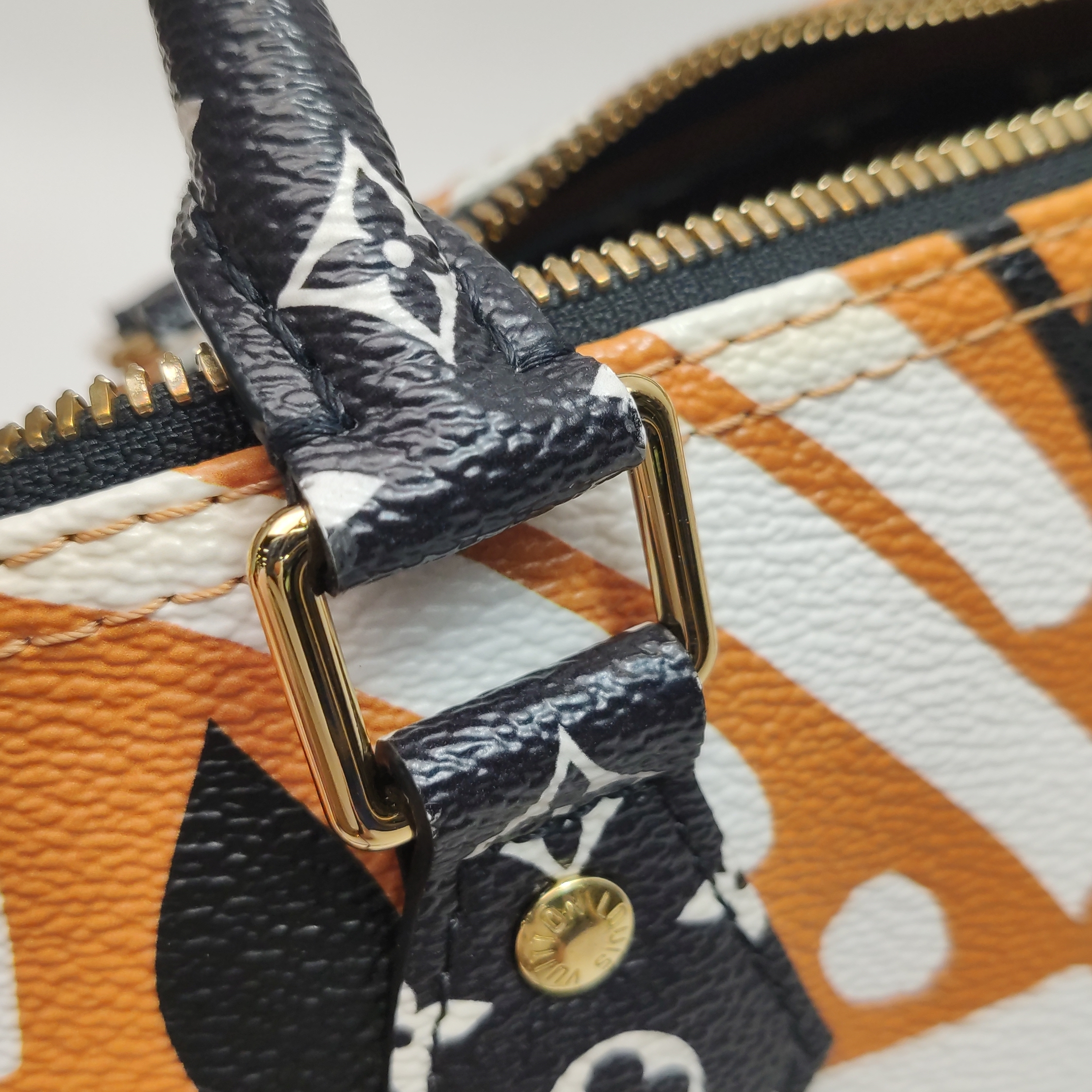 Louis Vuitton(LV) Speedy Bandouliere Bag Damier 25 — photo 17 of 18