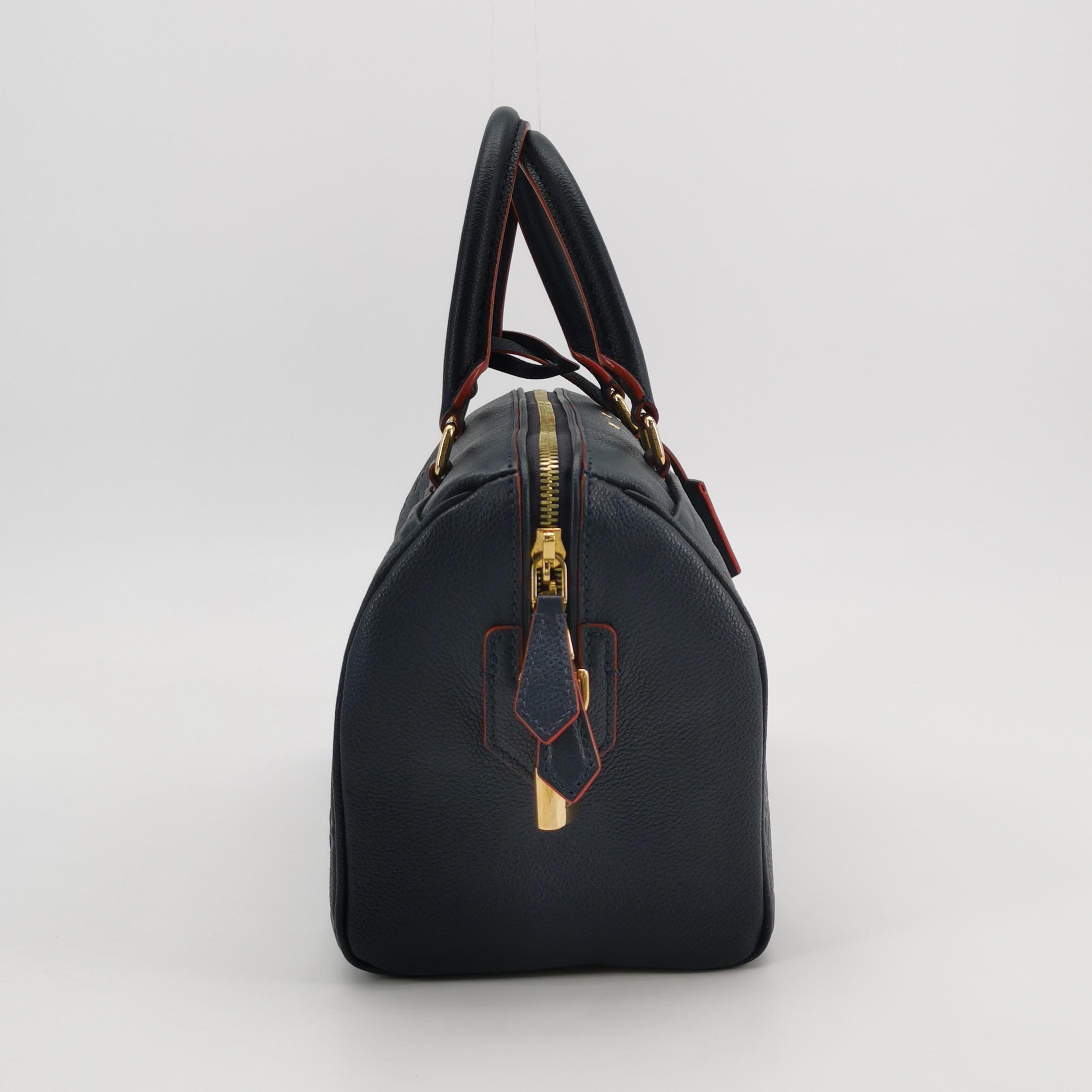 Louis Vuitton(LV) Speedy Bandouliere Bag Damier 25 — photo 4 of 18