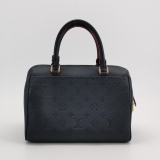 Louis Vuitton(LV) Speedy Bandouliere Bag Damier 25 — thumbnail 5