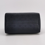 Louis Vuitton(LV) Speedy Bandouliere Bag Damier 25 — thumbnail 6