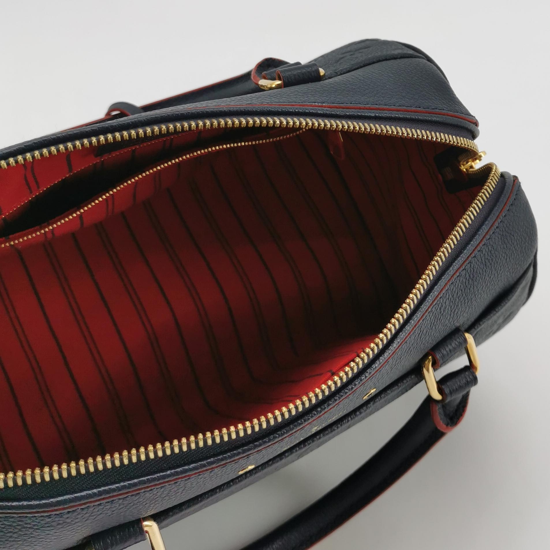 Louis Vuitton(LV) Speedy Bandouliere Bag Damier 25 — photo 7 of 18