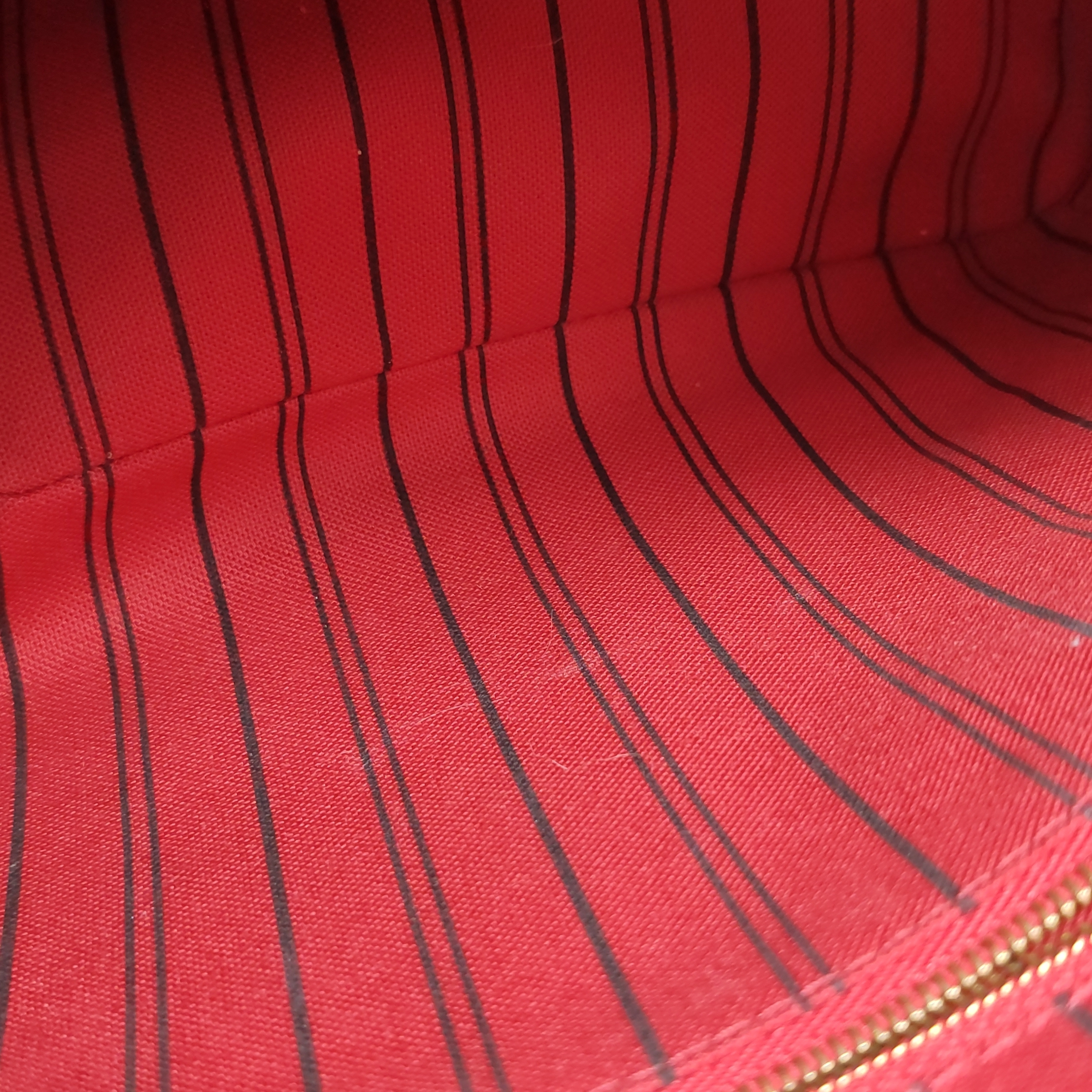 Louis Vuitton(LV) Speedy Bandouliere Bag Damier 25 — photo 9 of 18
